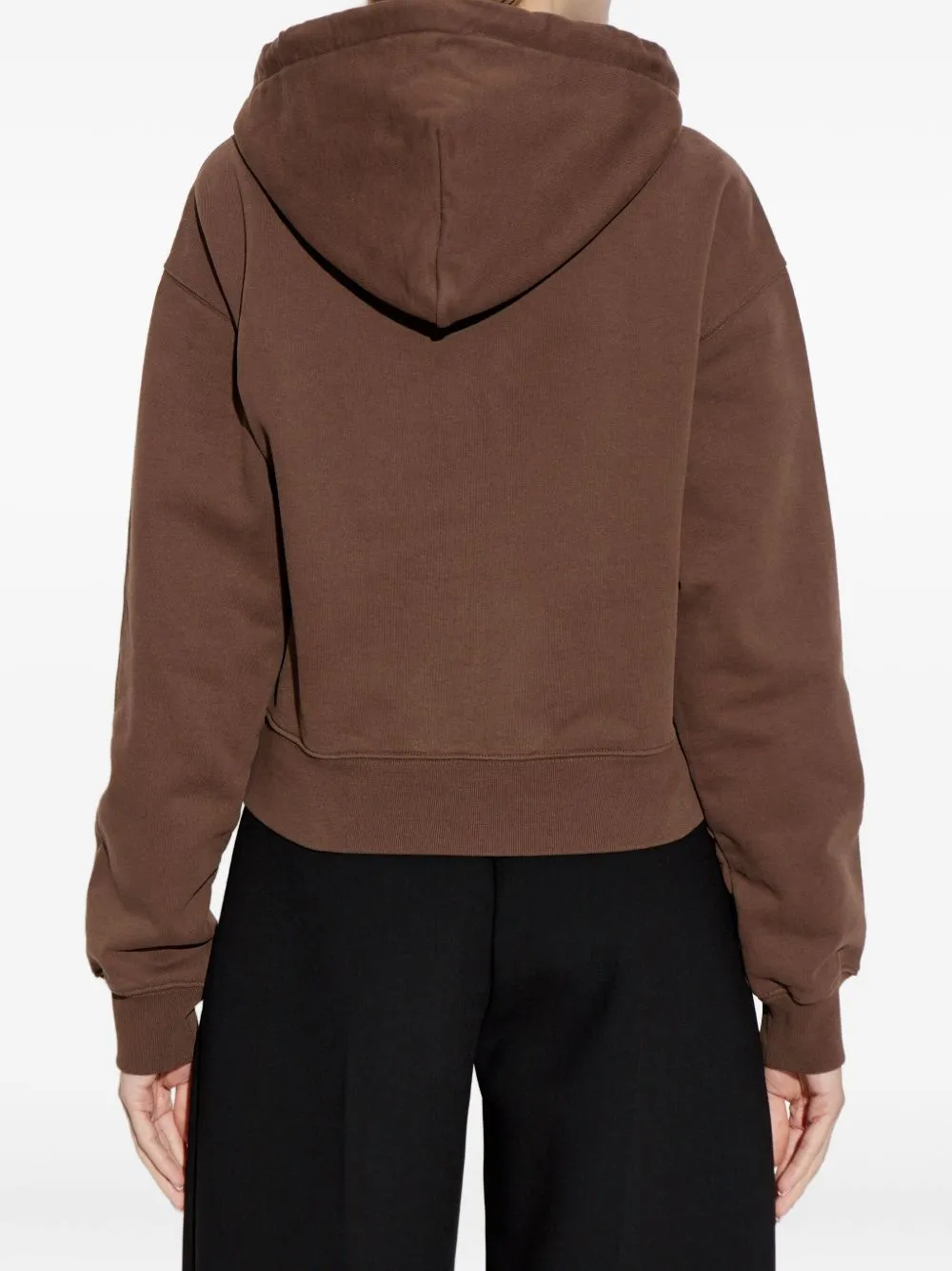 LE HOODIE GROS GRAIN sold by Lord & Taylor product image thumbnail 3