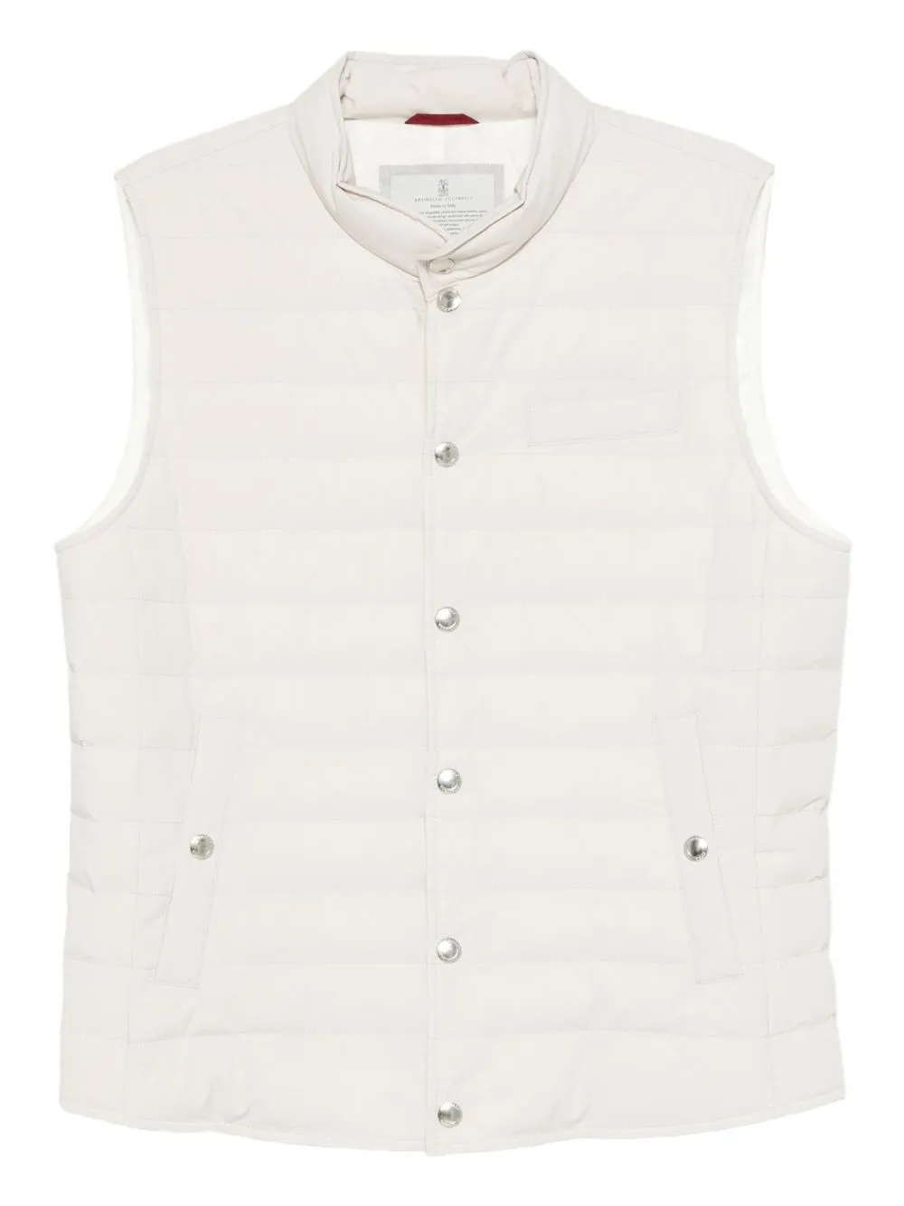NYLON DOWN VEST sold by Lord & Taylor