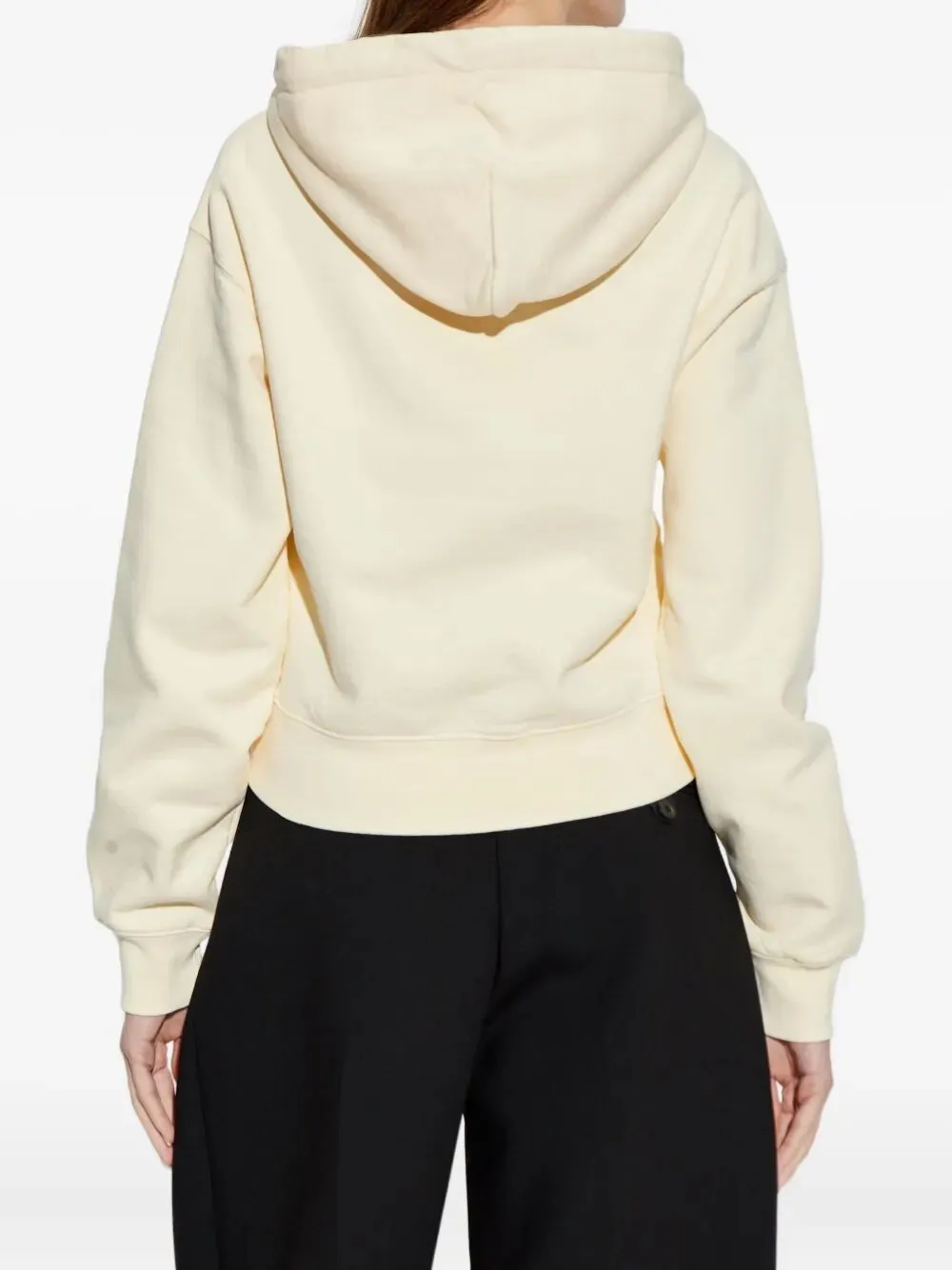 LE HOODIE GROS GRAIN sold by Lord & Taylor product image thumbnail 2