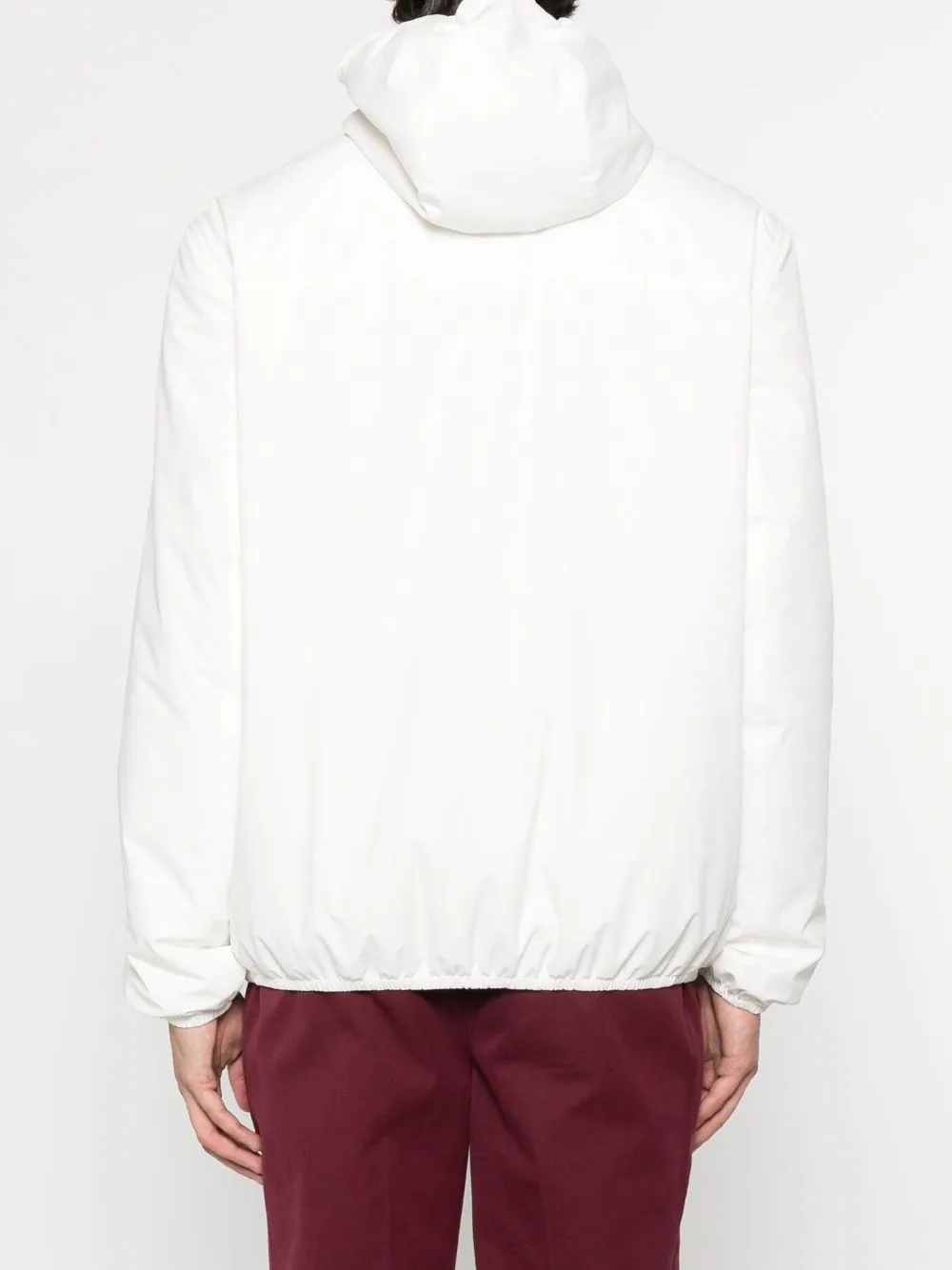 NYLON BLOUSON JACKET sold by Lord & Taylor product image thumbnail 4