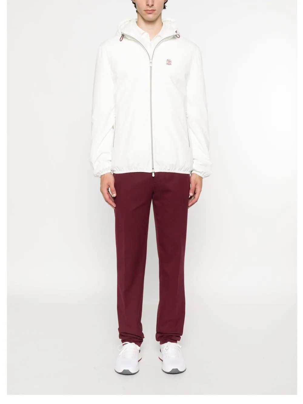 NYLON BLOUSON JACKET sold by Lord & Taylor product image thumbnail 2