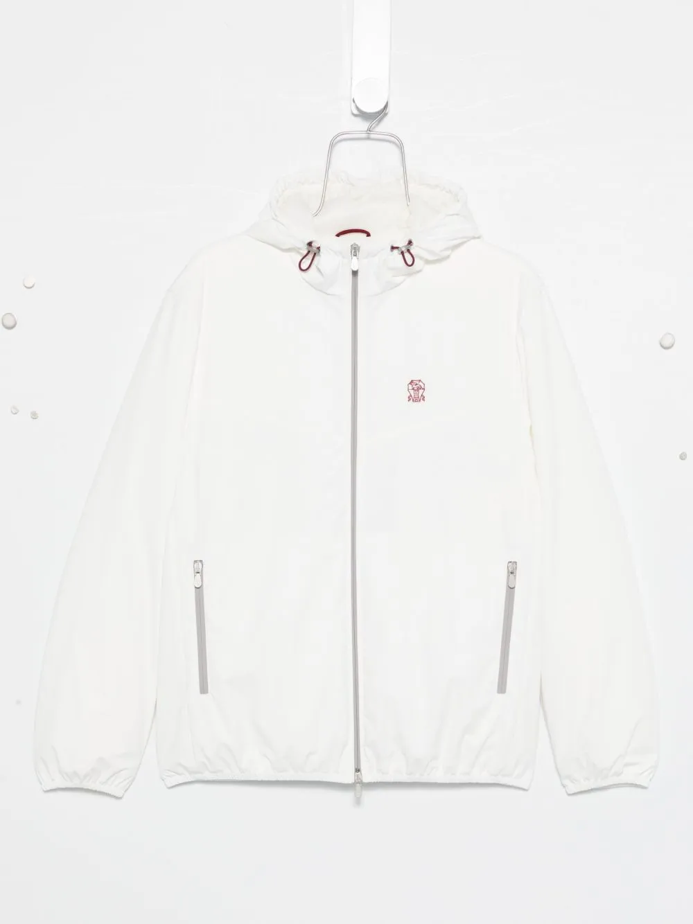 NYLON BLOUSON JACKET sold by Lord & Taylor