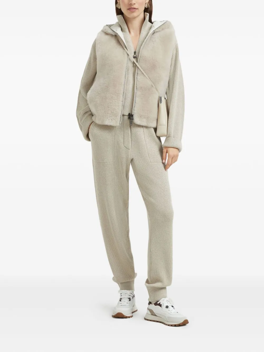 CASHMERE TROUSERS sold by Lord & Taylor product image thumbnail 2