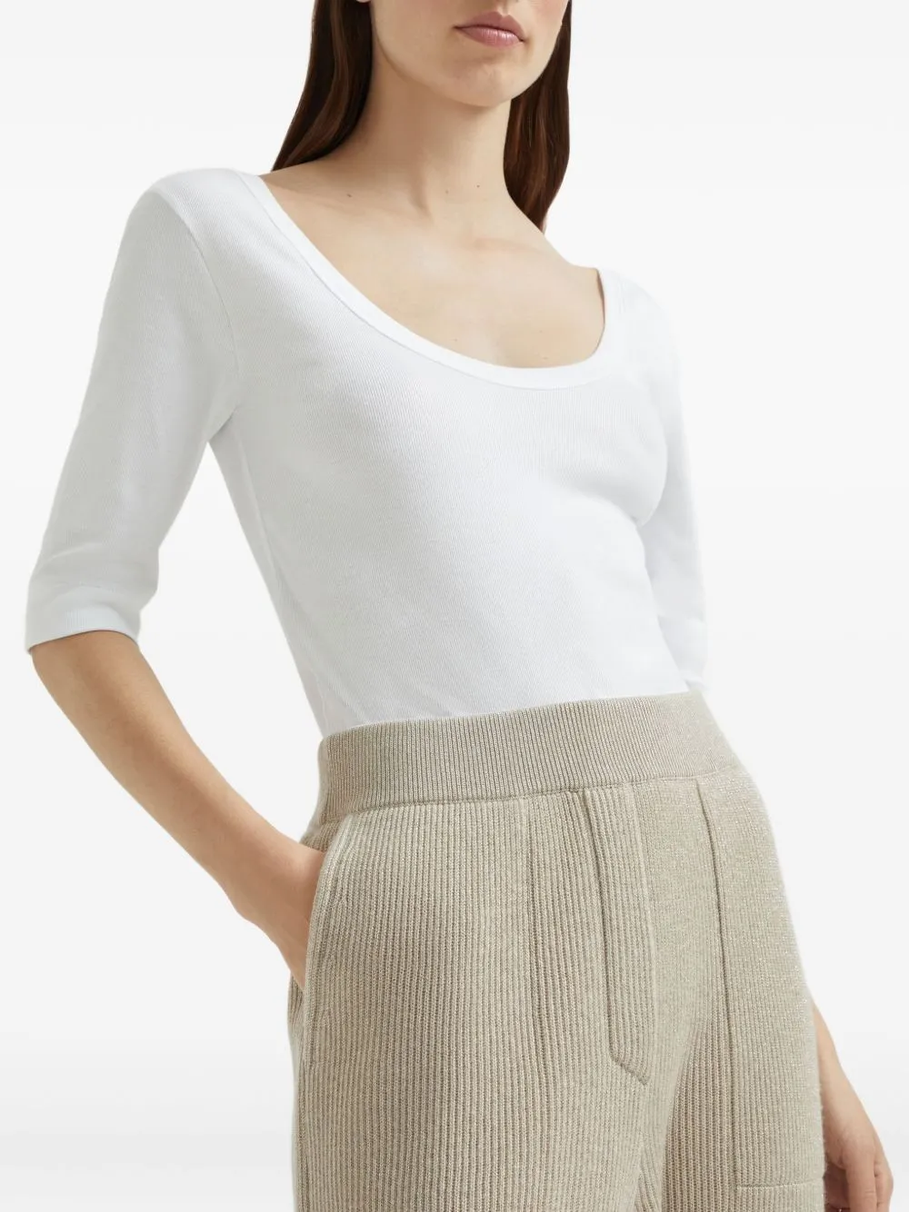 CASHMERE TROUSERS sold by Lord & Taylor product image thumbnail 4