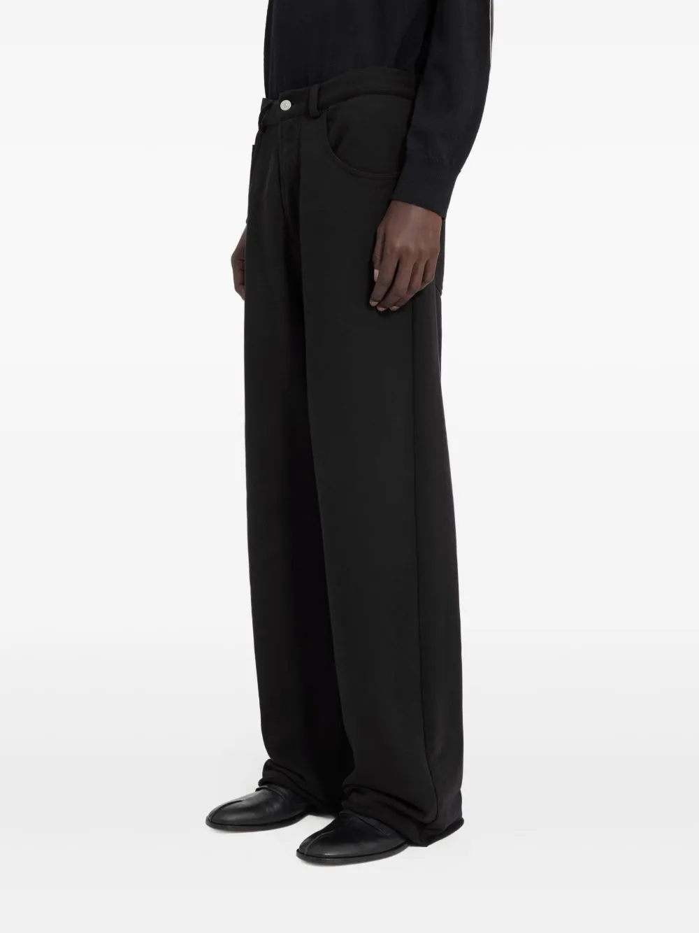 COTTON TROUSERS sold by Lord & Taylor product image thumbnail 4