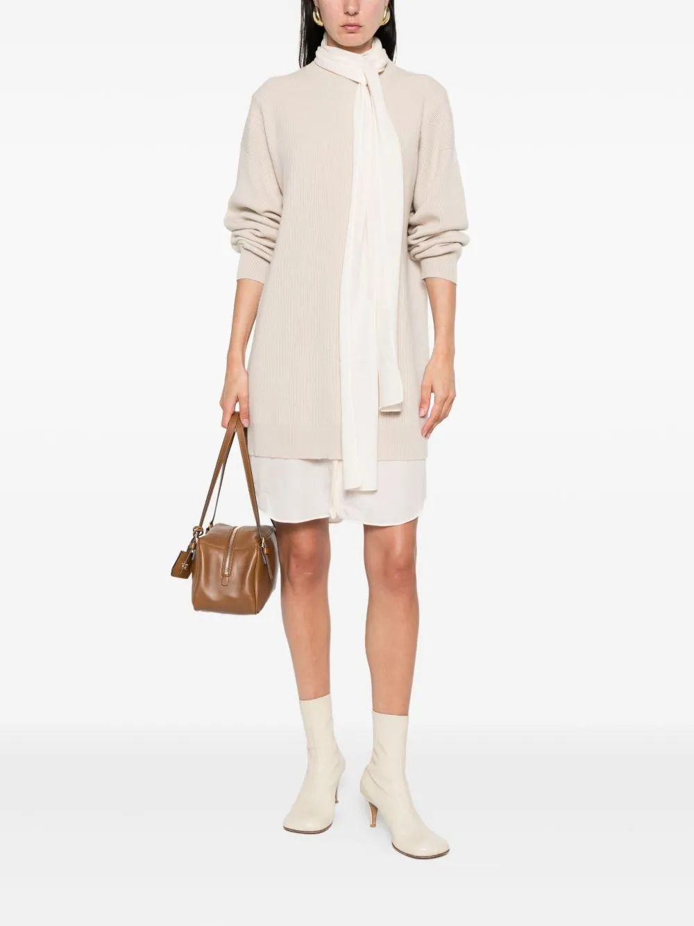 CASHMERE SHORT DRESS sold by Lord & Taylor product image thumbnail 4