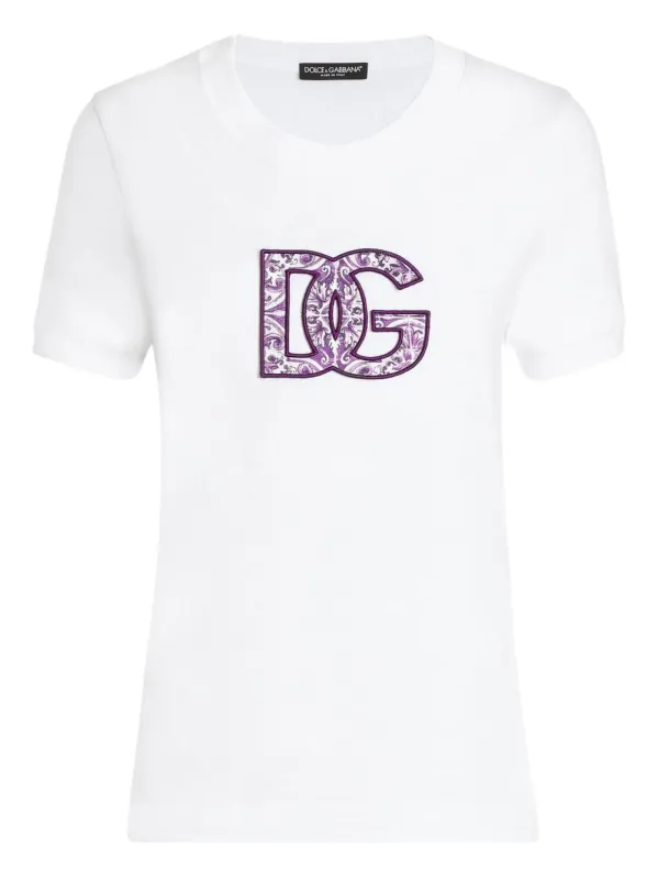 LOGO COTTON T-SHIRT sold by Lord & Taylor