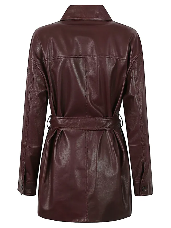 LEATHER JACKET sold by Lord & Taylor