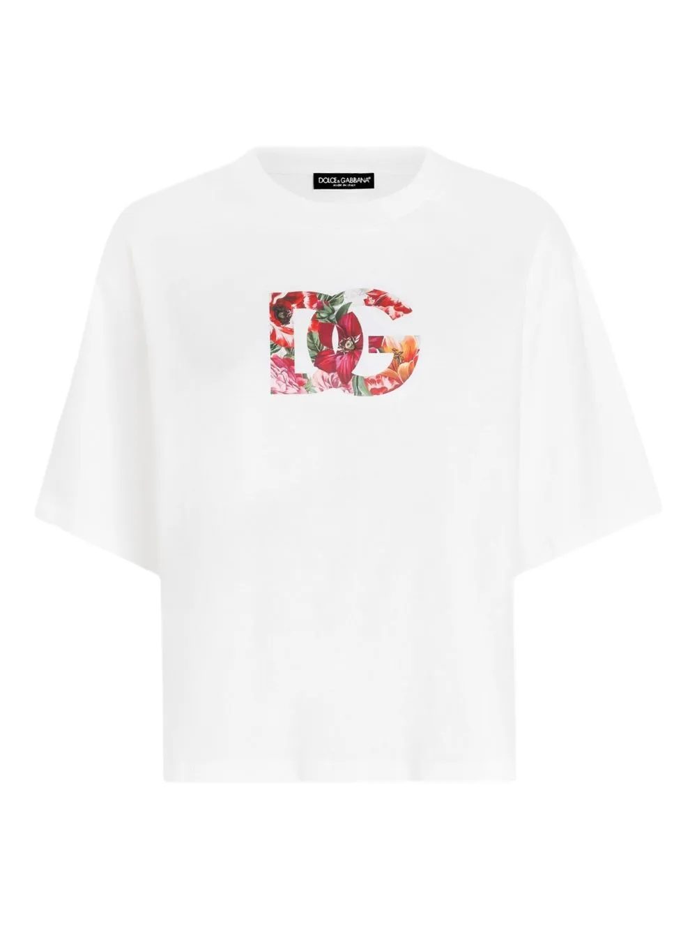 LOGO COTTON T-SHIRT sold by Lord & Taylor