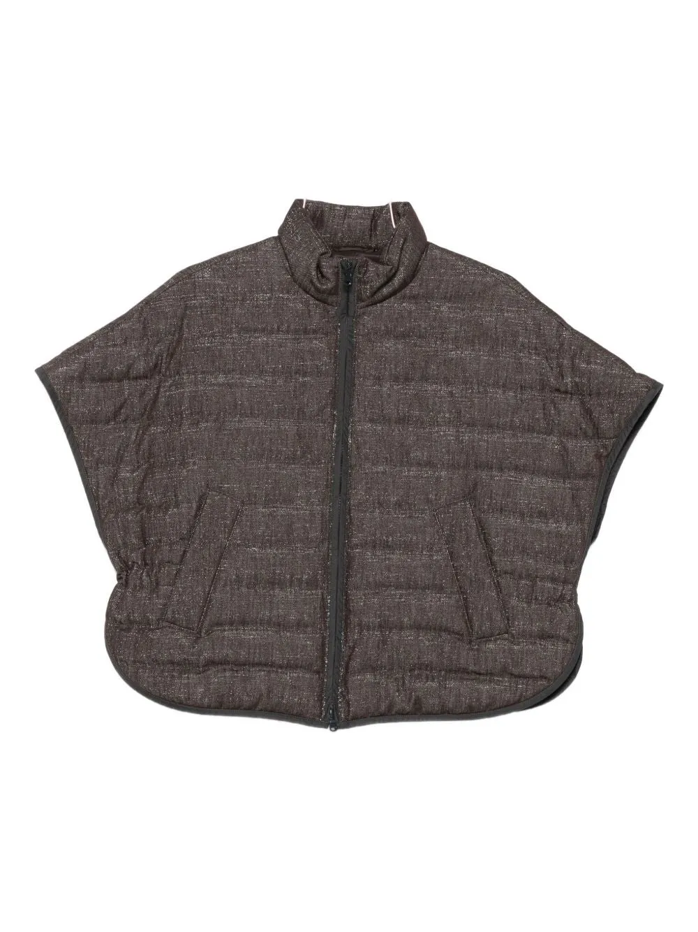 SHORTSLEEVES DOWN JACKET sold by Lord & Taylor
