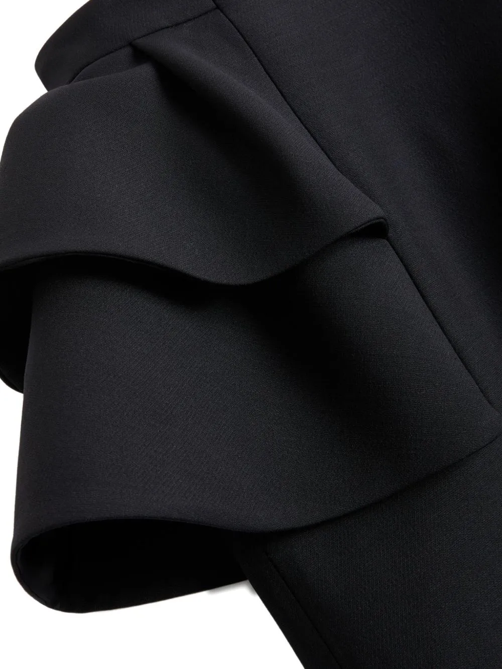 WOOL AND SILK MIDI SKIRT sold by Lord & Taylor product image thumbnail 3