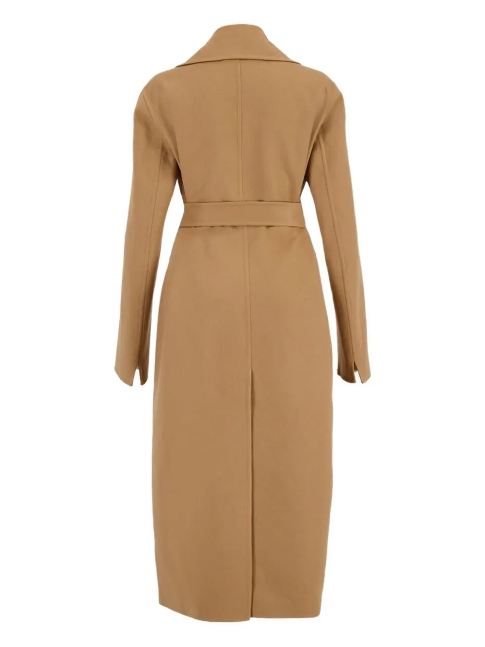 WOOL DOUBLE-BREASTED COAT sold by Lord & Taylor product image thumbnail 2