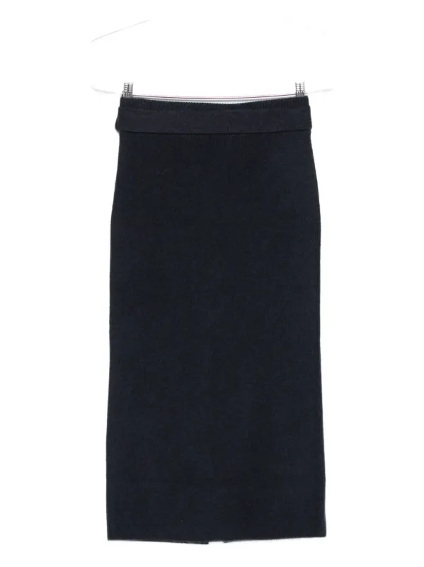 WOOL MIDI SKIRT sold by Lord & Taylor