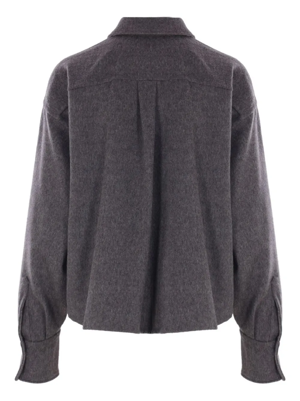 WOOL SHIRT sold by Lord & Taylor product image thumbnail 3