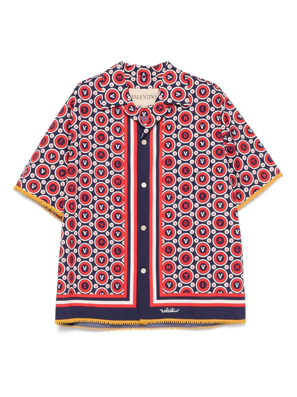 BULLES ROYALES COTTON SHIRT sold by Lord & Taylor