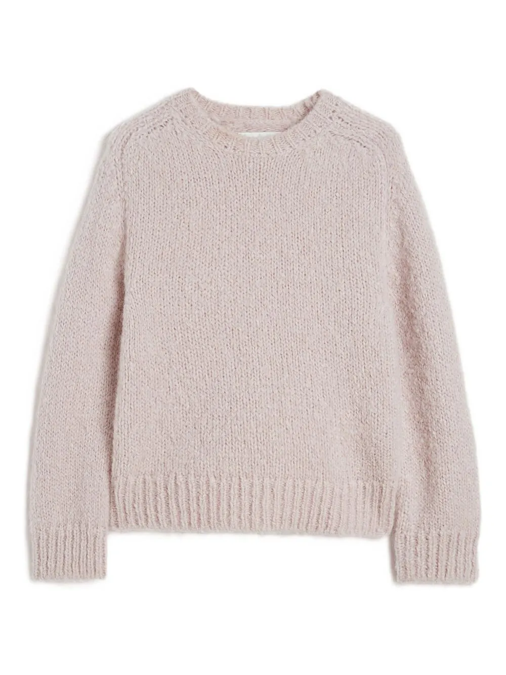 WOOL CREWNECK JUMPER sold by Lord & Taylor