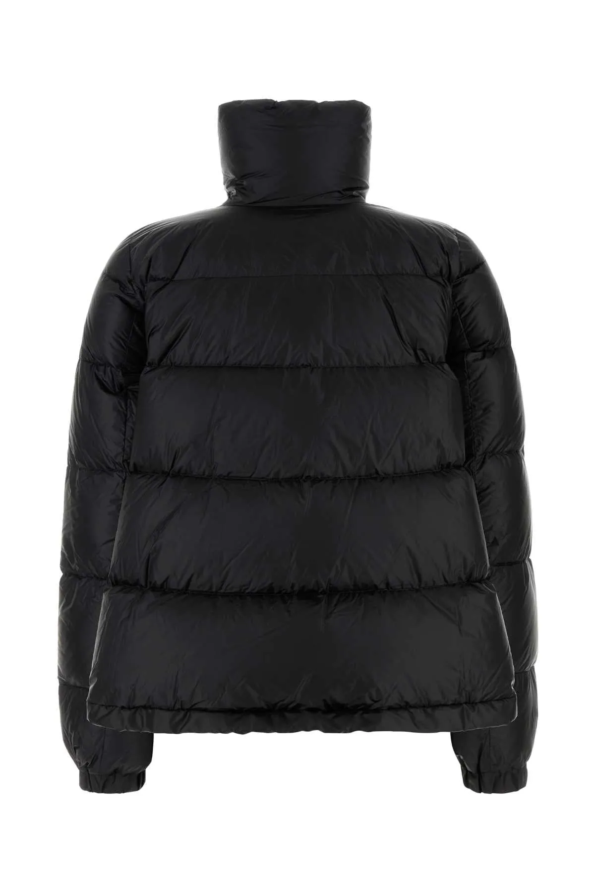 BLACK NYLON DOWN JACKET sold by Lord & Taylor product image thumbnail 2