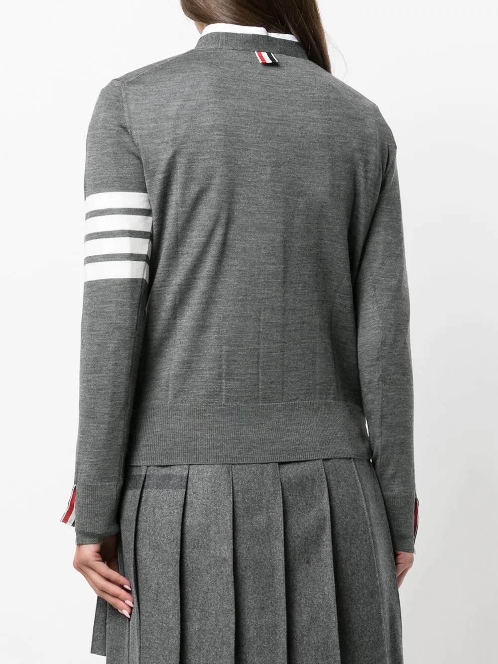 CARDIGAN RELAXED FIT sold by Lord & Taylor product image thumbnail 4