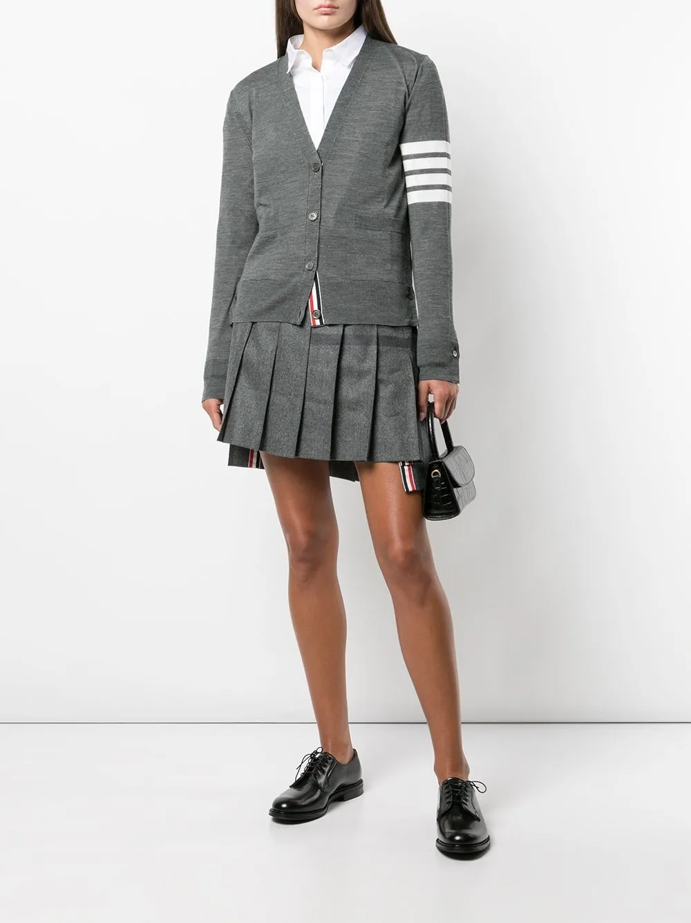 CARDIGAN RELAXED FIT sold by Lord & Taylor product image thumbnail 3