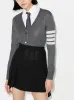 CARDIGAN CON SCOLLO A V sold by Lord & Taylor