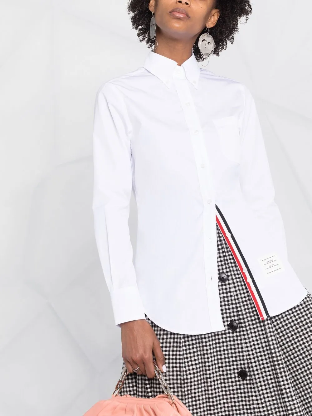 CAMICIA CON LOGO sold by Lord & Taylor product image thumbnail 3