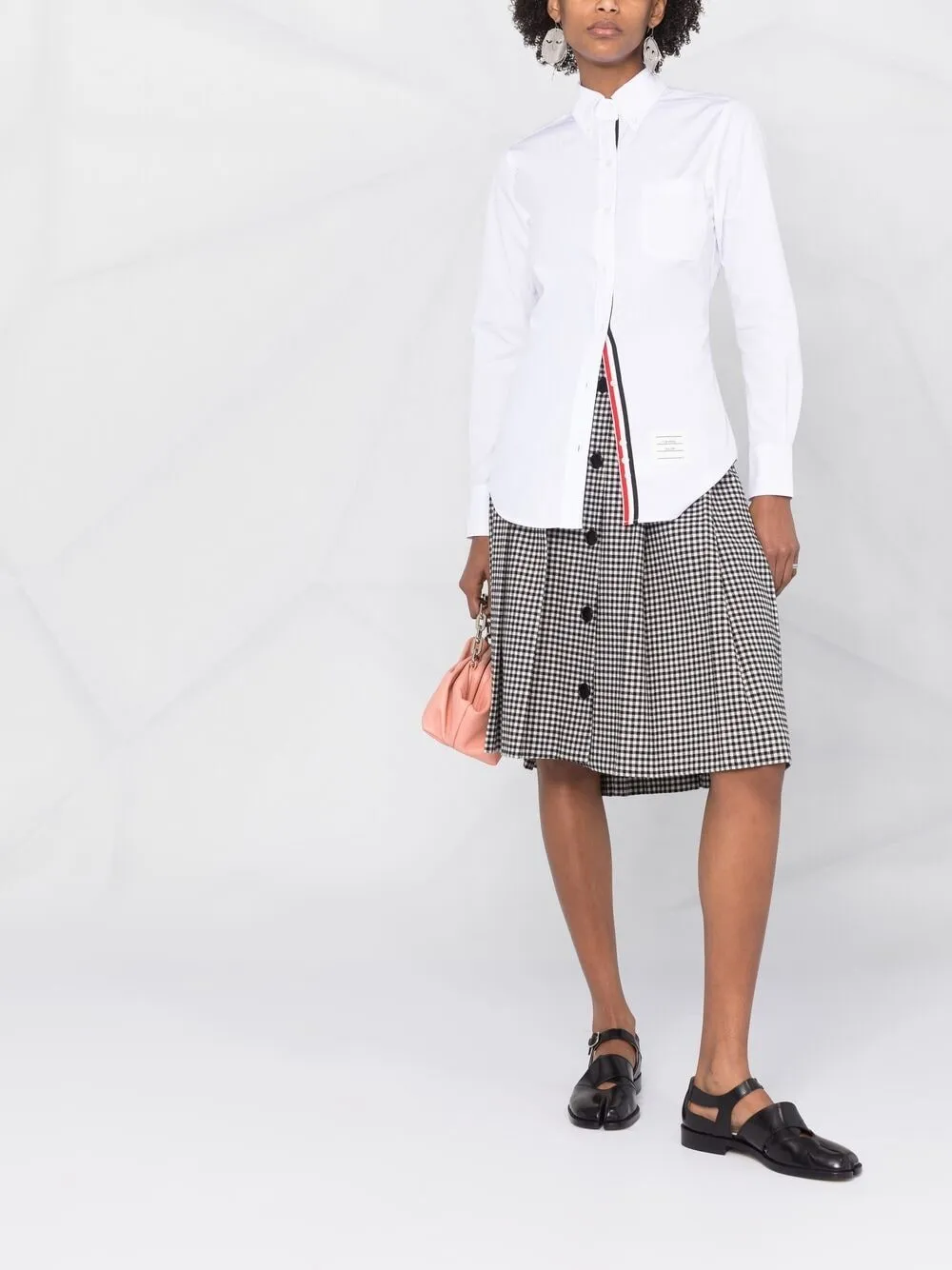 CAMICIA CON LOGO sold by Lord & Taylor product image thumbnail 5