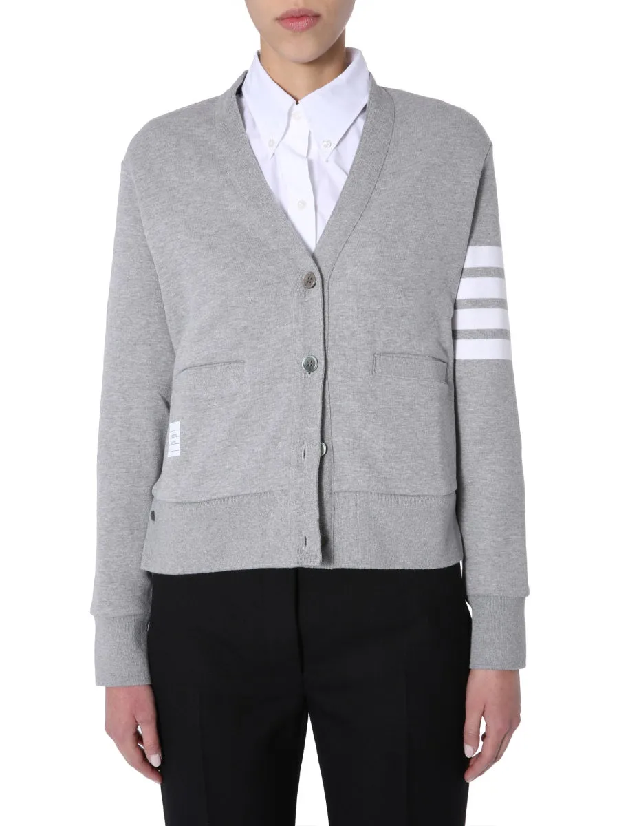 CARDIGAN 4 BAR sold by Lord & Taylor