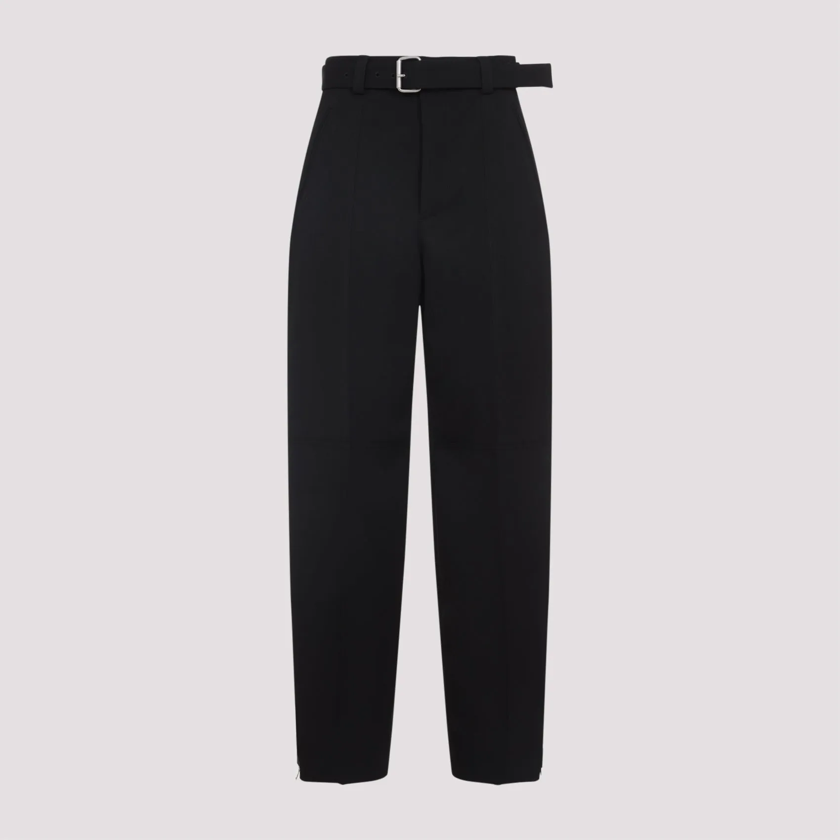 COTTON-TWILL BUSH-TROUSERS sold by Lord & Taylor product image thumbnail 2