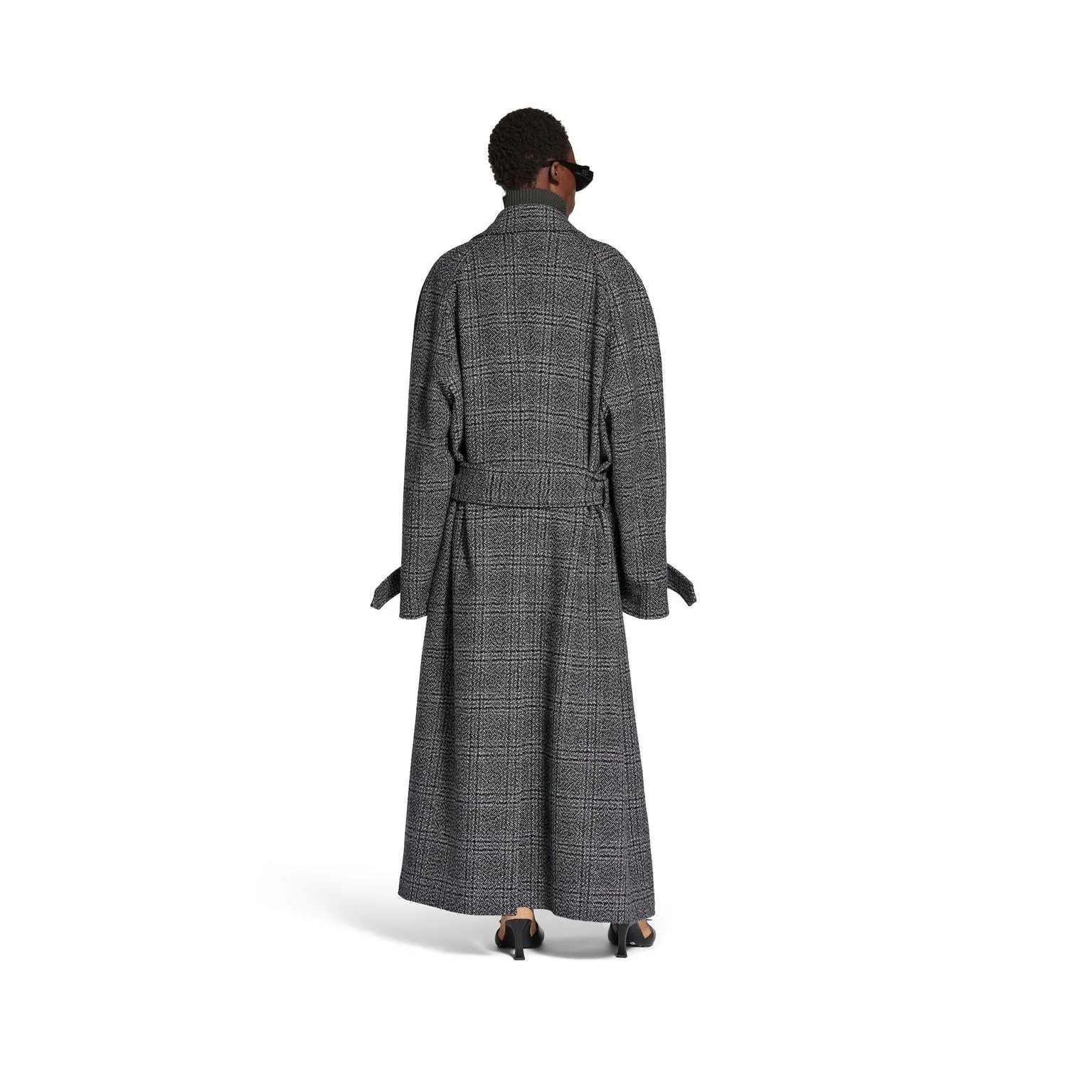 WOOL LONG COAT sold by Lord & Taylor product image thumbnail 3