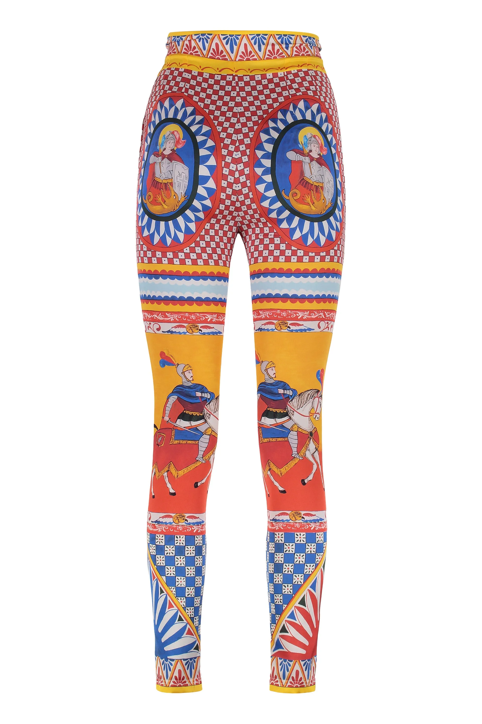 HIGH-WAIST WIDE-LEG TROUSERS sold by Lord & Taylor