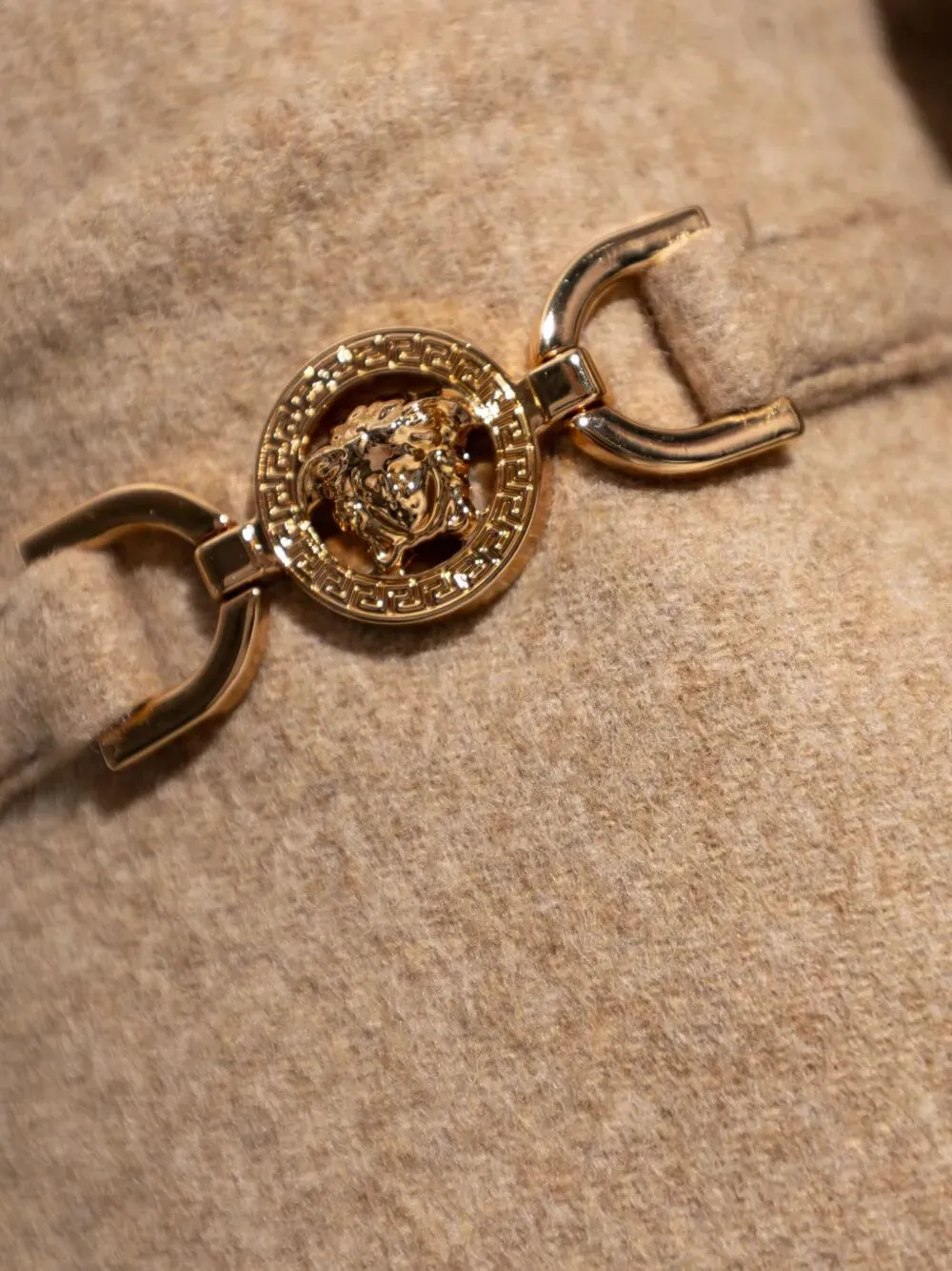 MEDUSA-EMBELLISHED WOOL JACKET sold by Lord & Taylor product image thumbnail 5