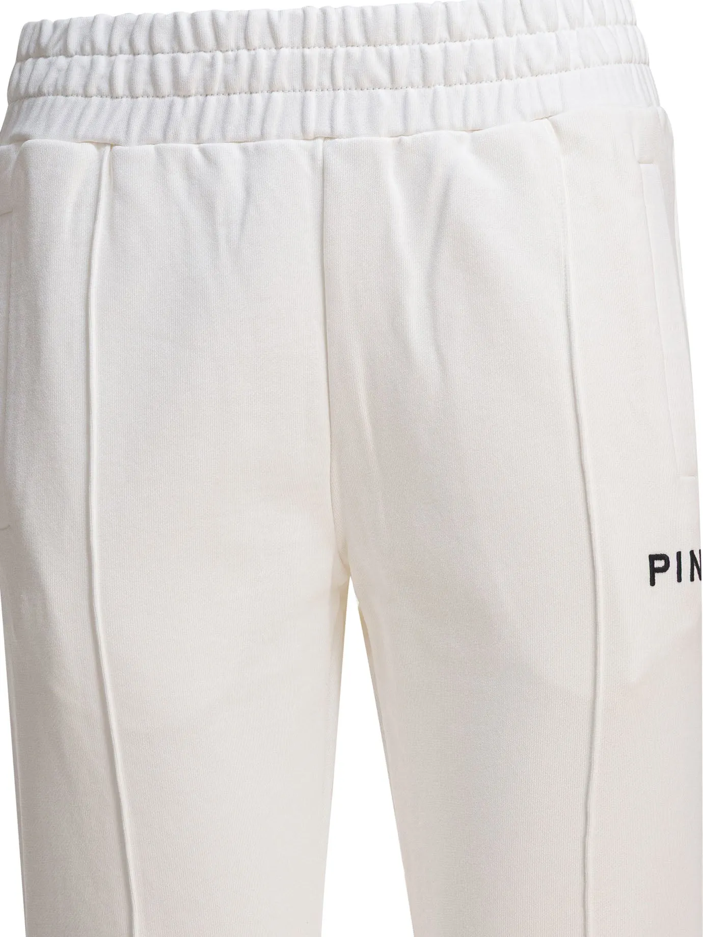WHITE COTTON TROUSERS sold by Lord & Taylor product image thumbnail 3