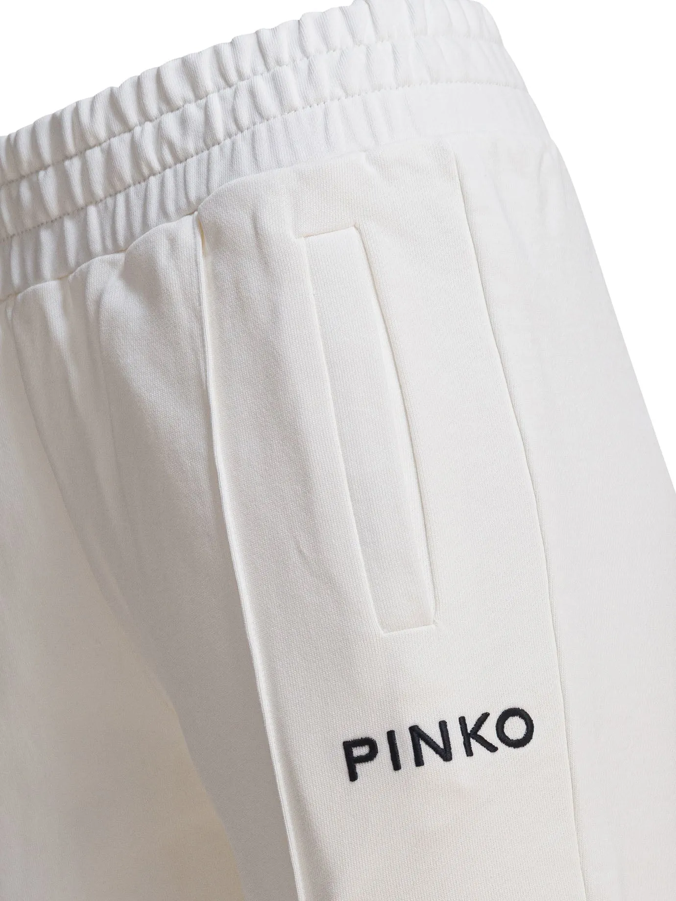 WHITE COTTON TROUSERS sold by Lord & Taylor product image thumbnail 4