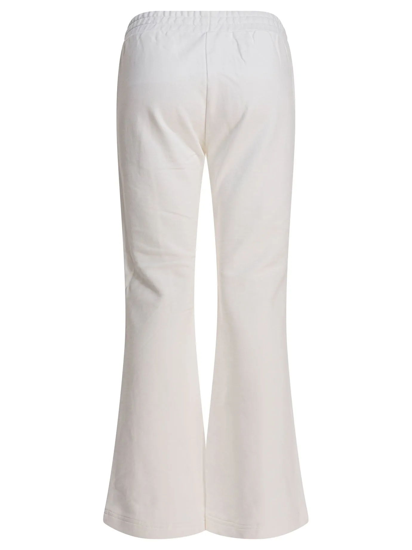 WHITE COTTON TROUSERS sold by Lord & Taylor product image thumbnail 2