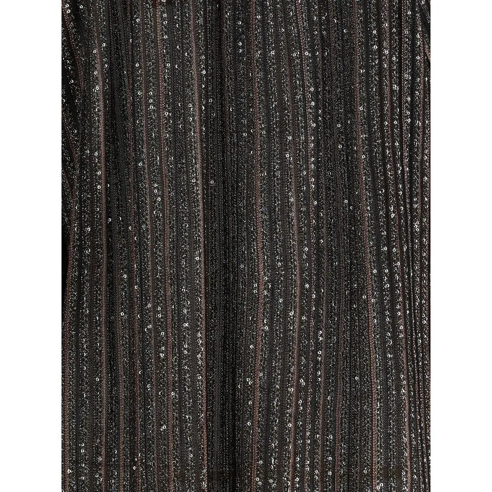 Striped sequined Blouse sold by Lord & Taylor product image thumbnail 3