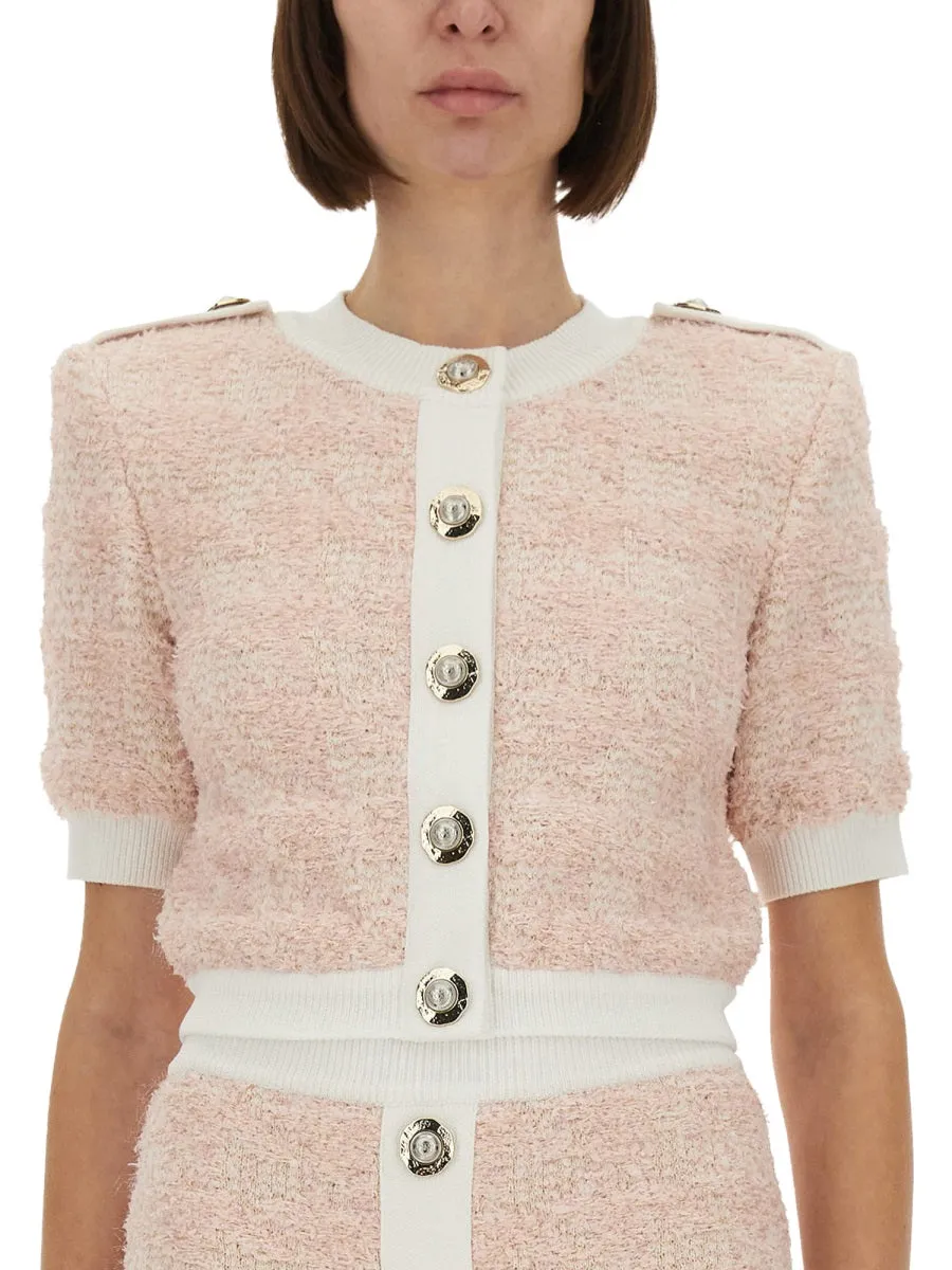 TWEED CARDIGAN sold by Lord & Taylor product image thumbnail 4