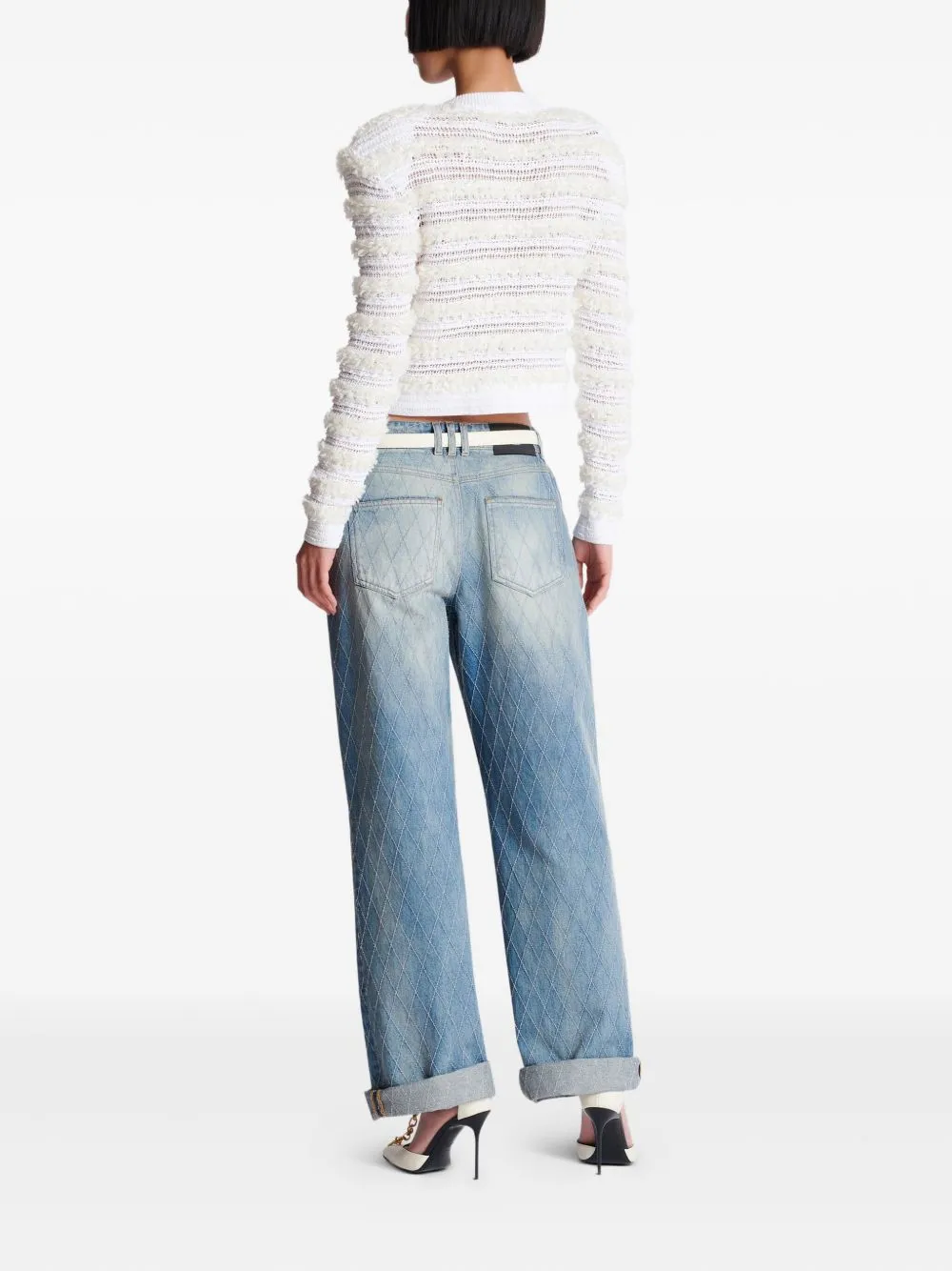 TWEED CARDIGAN sold by Lord & Taylor product image thumbnail 2