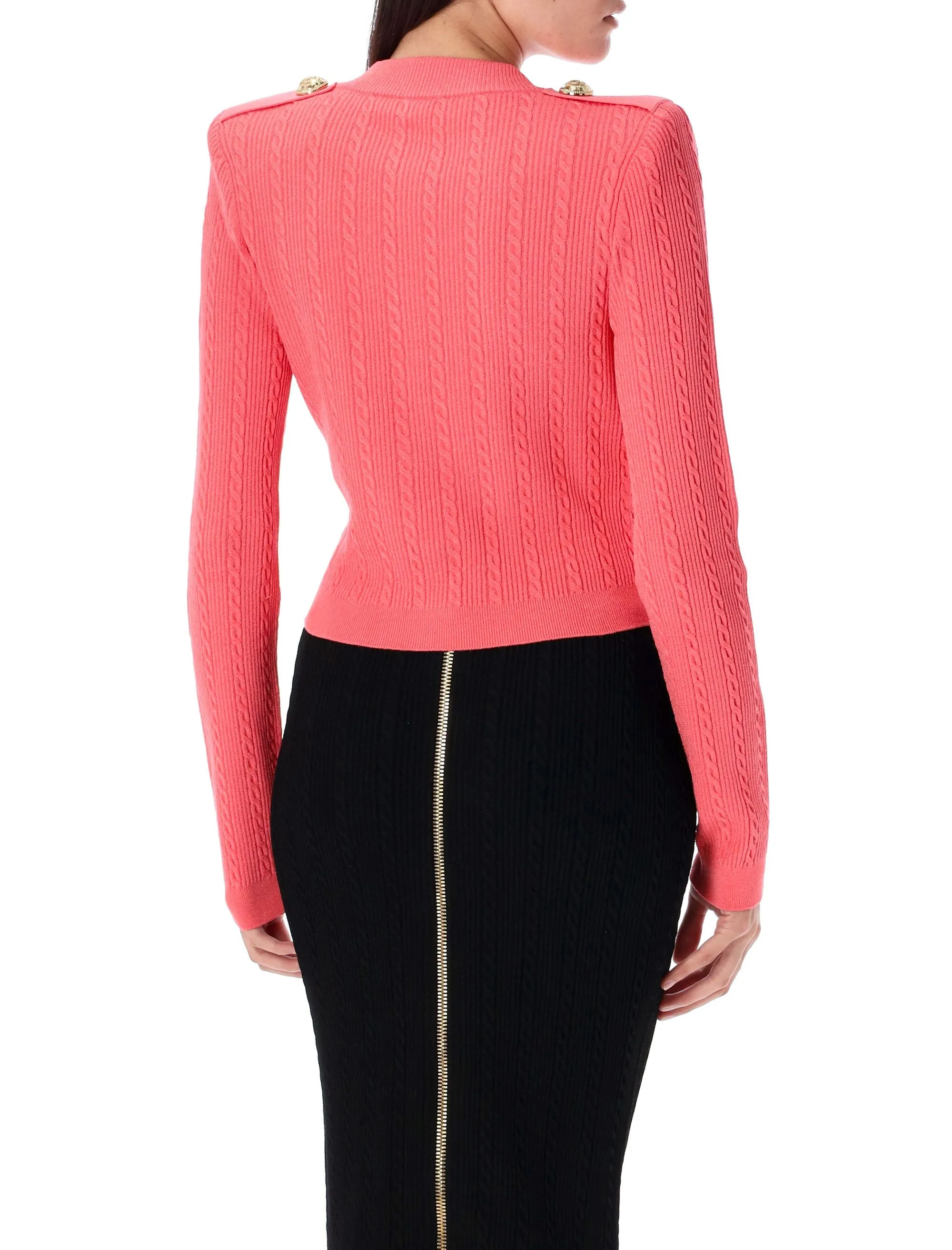 V-NECKED CARDIGAN sold by Lord & Taylor product image thumbnail 2