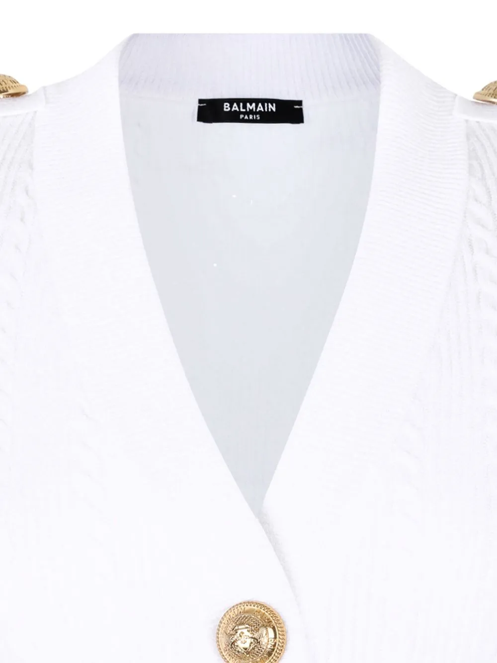V-NECKED CARDIGAN sold by Lord & Taylor product image thumbnail 2