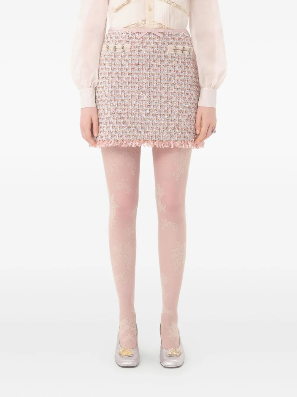 TWEED SKIRT sold by Lord & Taylor product image thumbnail 3