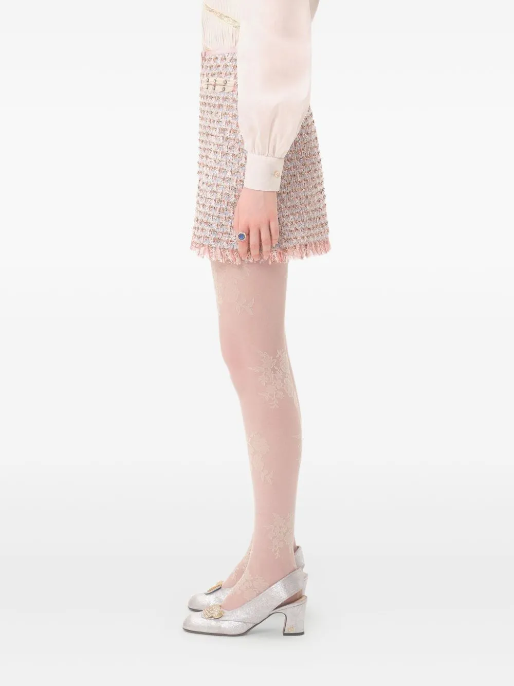 TWEED SKIRT sold by Lord & Taylor product image thumbnail 5