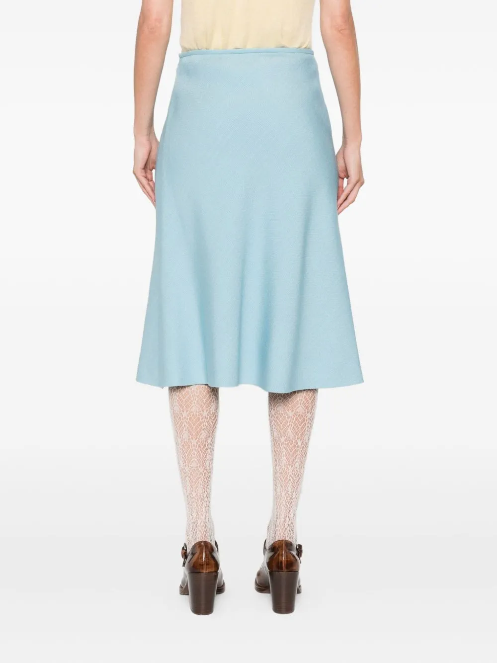 MIDI SKIRT sold by Lord & Taylor product image thumbnail 5