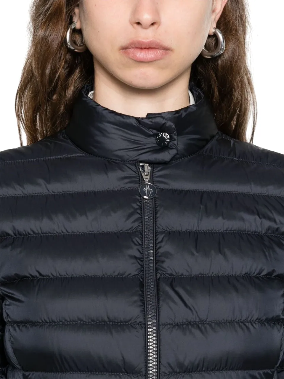 QUILTED ZIP JACKET sold by Lord & Taylor product image thumbnail 4