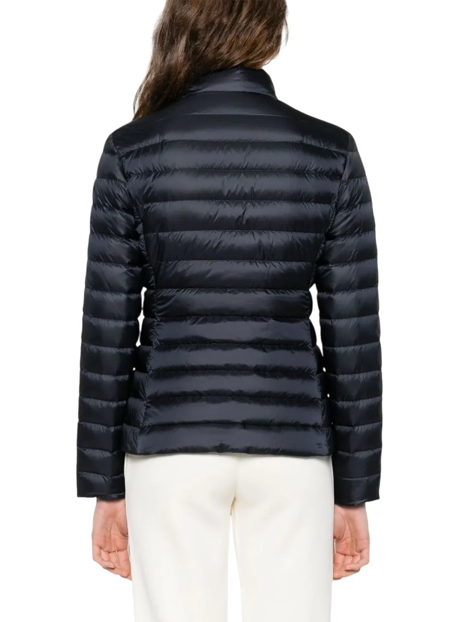 QUILTED ZIP JACKET sold by Lord & Taylor product image thumbnail 3