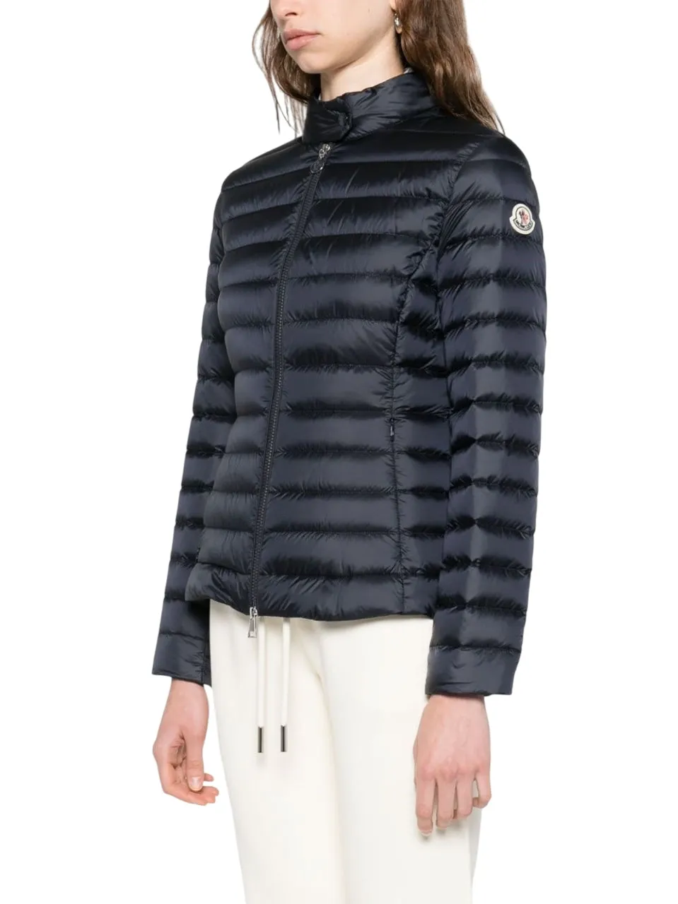 QUILTED ZIP JACKET sold by Lord & Taylor product image thumbnail 2
