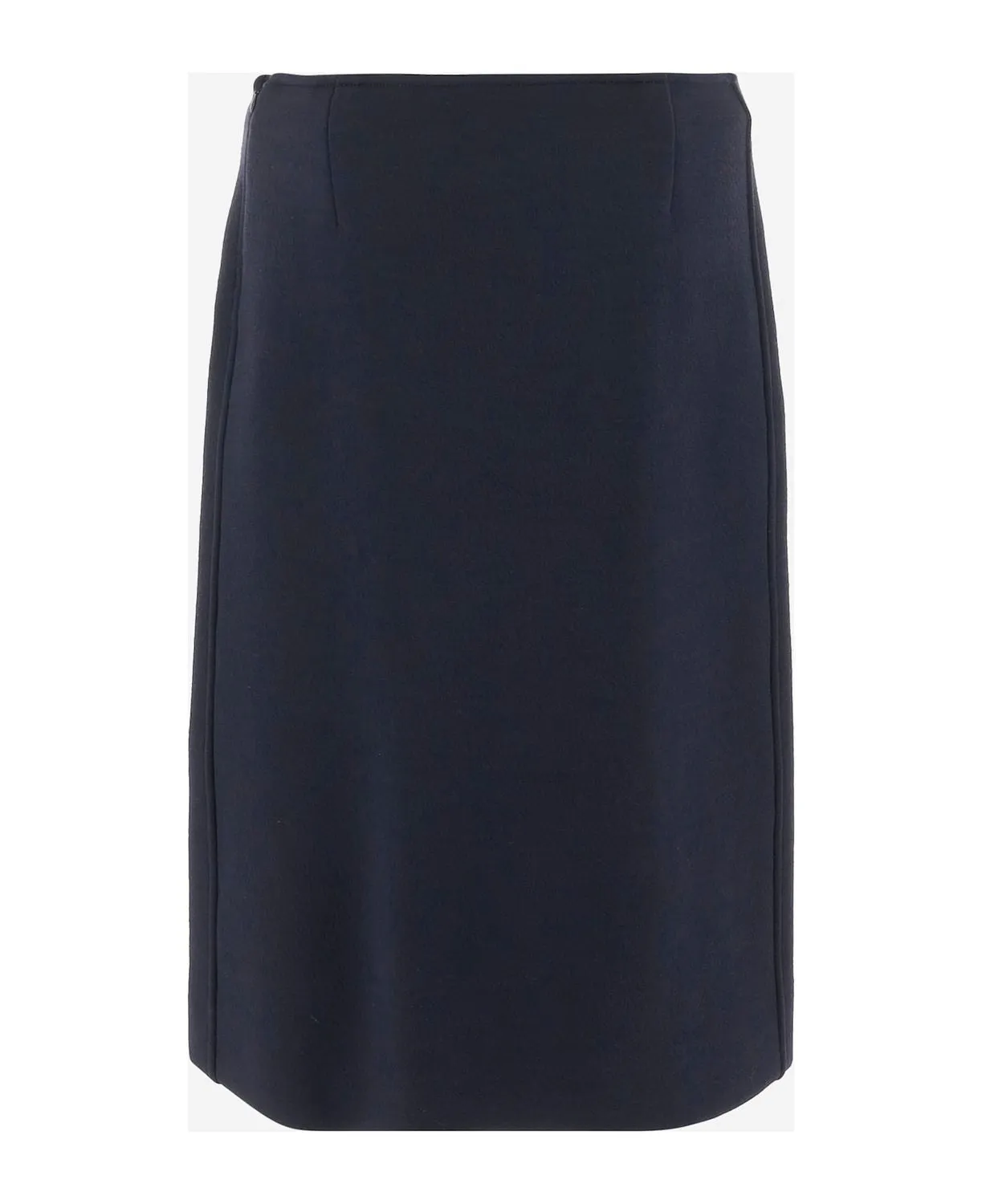WOOL BLEND MIDI SKIRT sold by Lord & Taylor product image thumbnail 3