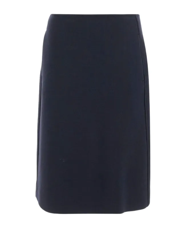 WOOL BLEND MIDI SKIRT sold by Lord & Taylor