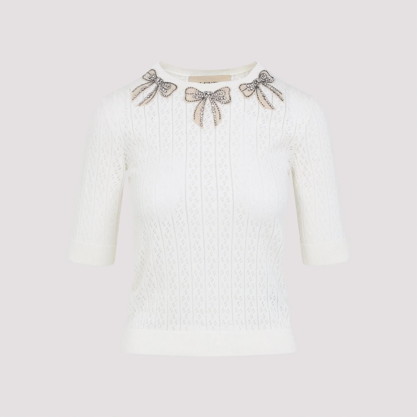 COTTON PULLOVER sold by Lord & Taylor product image thumbnail 2