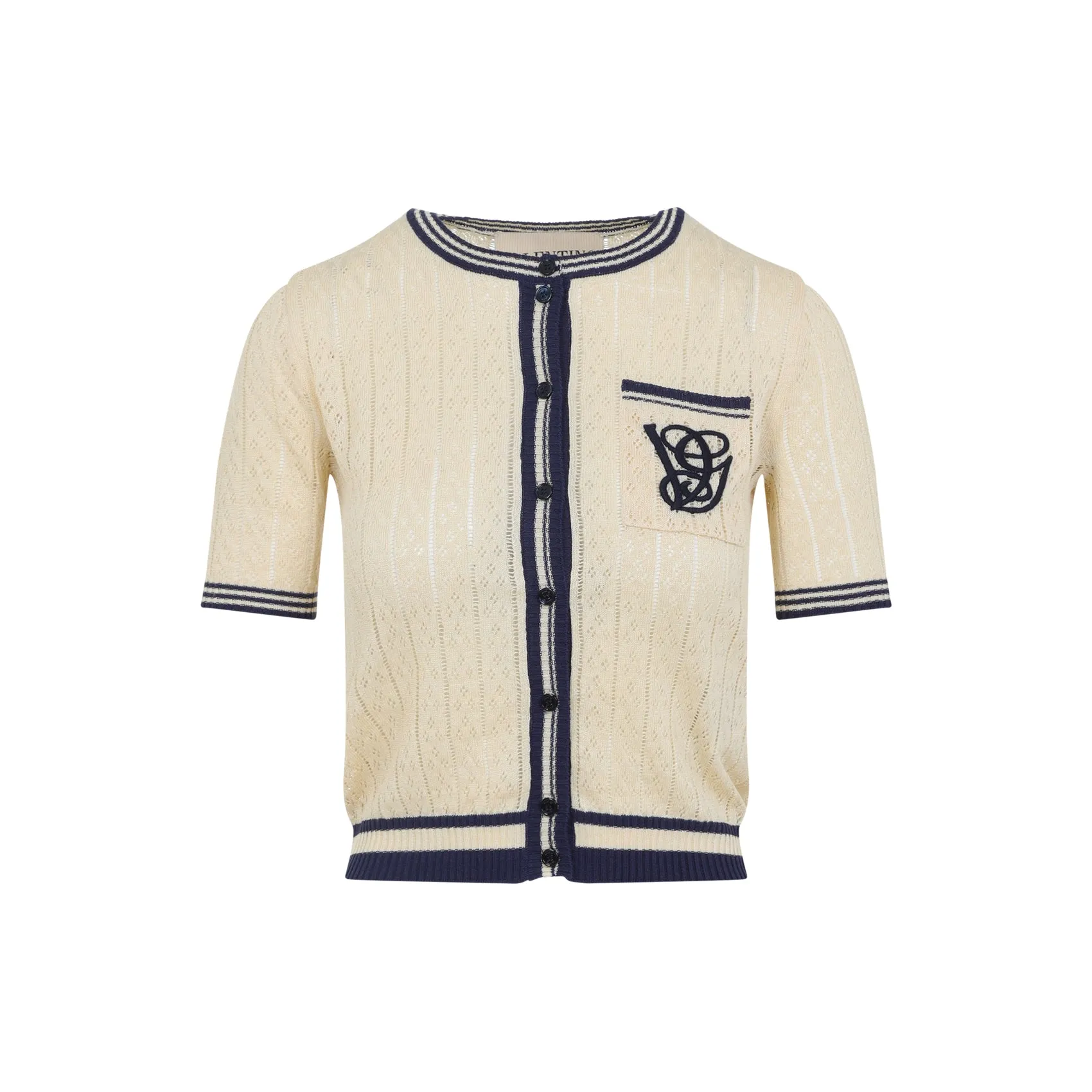 LINEN CARDIGAN sold by Lord & Taylor