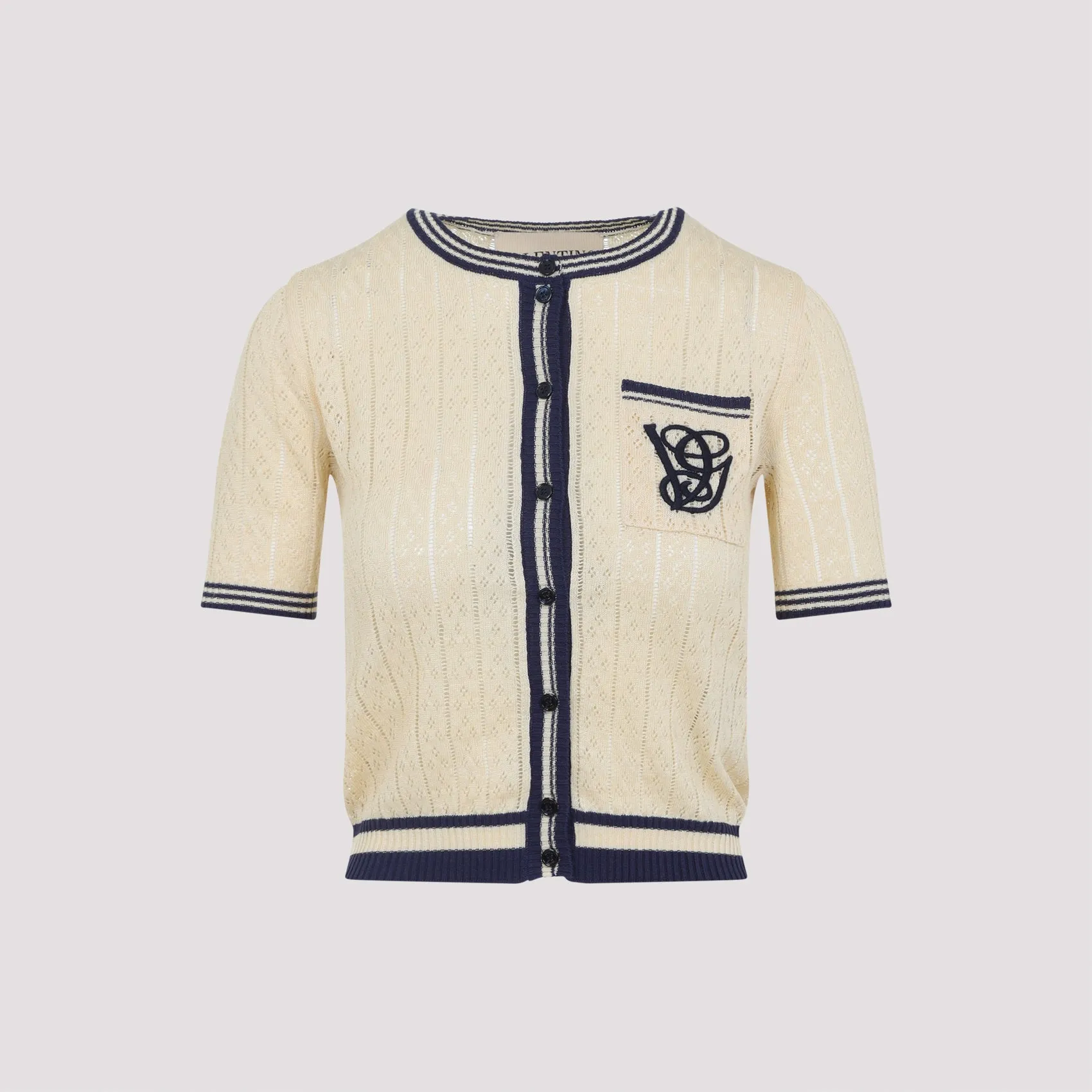 LINEN CARDIGAN sold by Lord & Taylor product image thumbnail 2